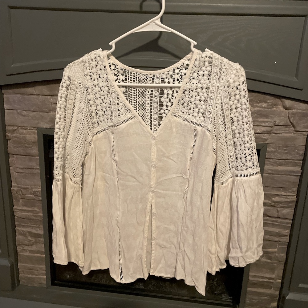 Flowy Shirt